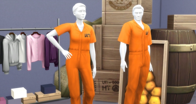 the sims 3 clothes mod